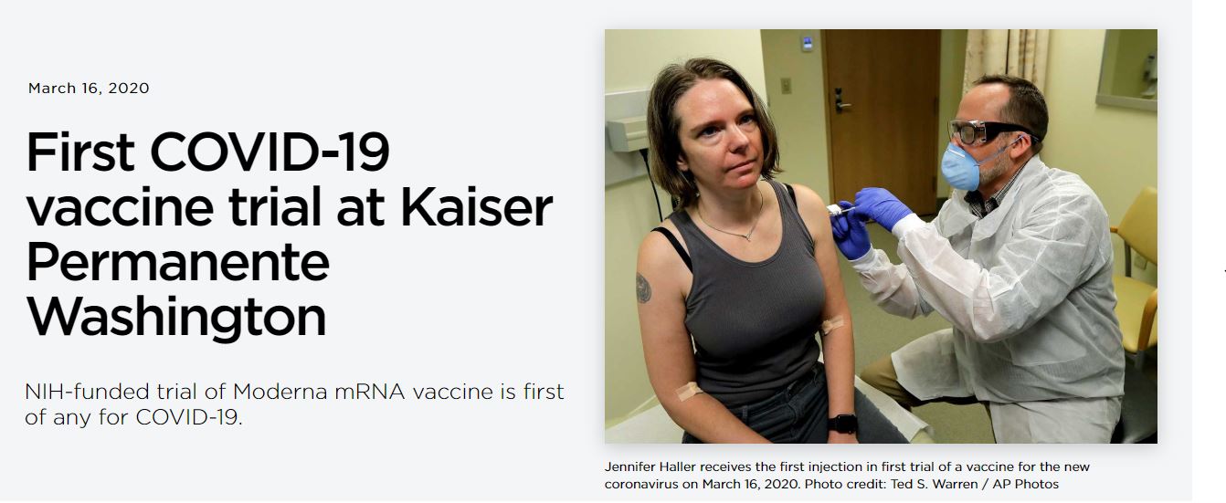 接種新冠疫苗