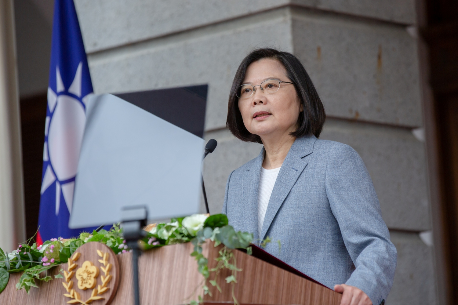 「香港人道救援行動方案」是由台灣總統蔡英文提出