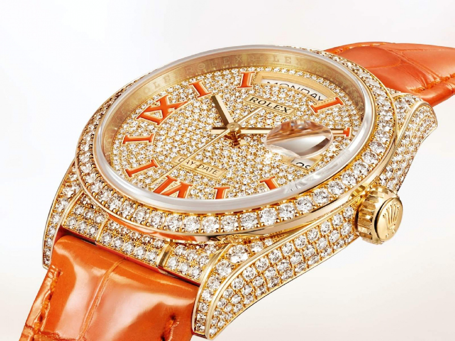這些新錶款由18克拉黃金，18克拉白金和18克拉永恆玫瑰金製成，鑲有鑽石，並配有拋光皮革錶帶。 。-香港財經時報-HKBT