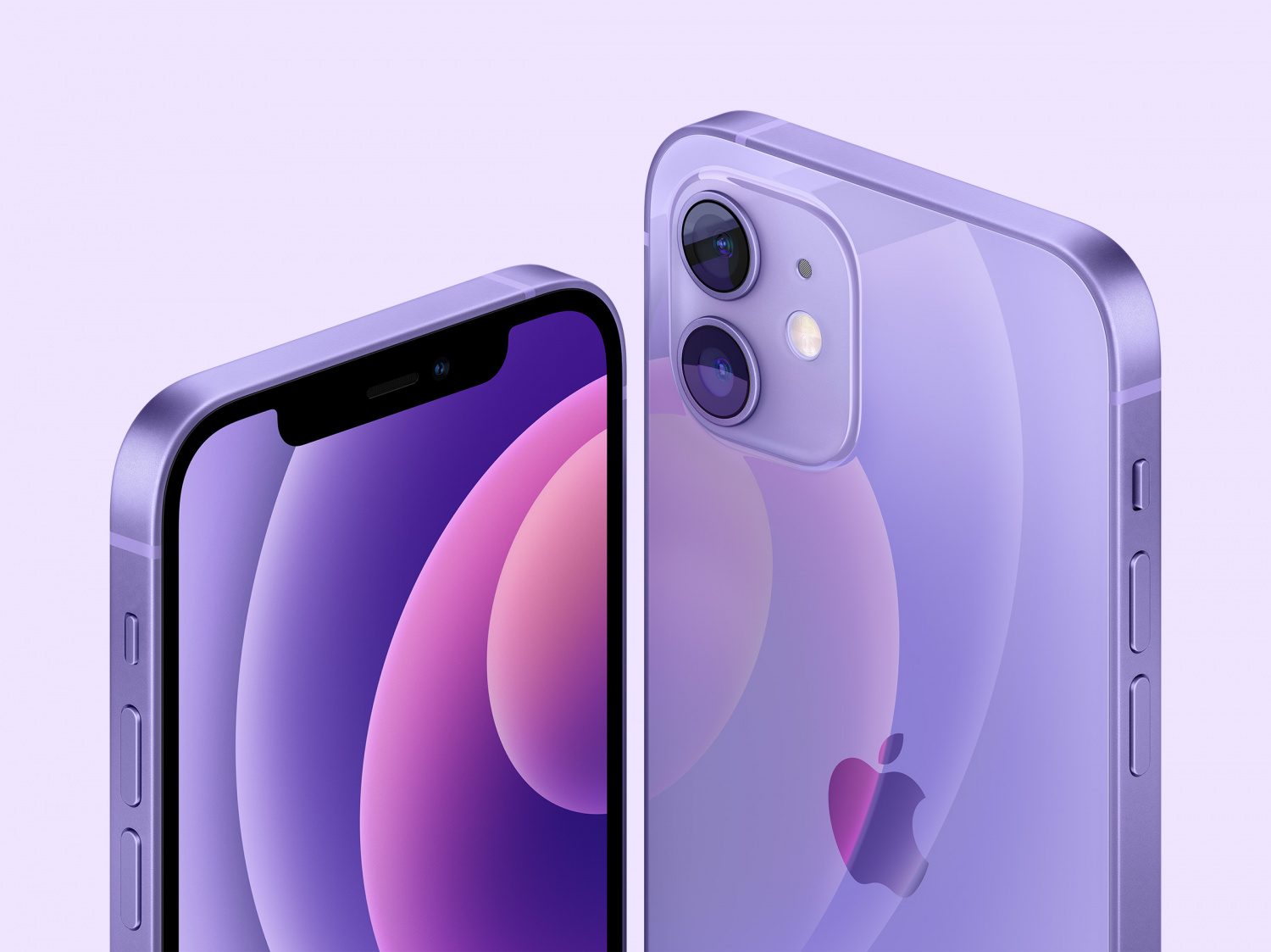 iPhone 12現有藍、紅、白、綠、黑五色，紫色新色將會成為系列中第6種顏色。-香港財經時報-HKBT