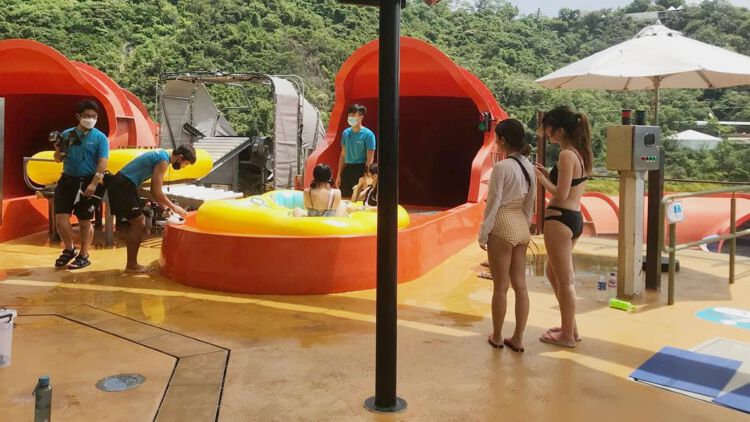 海洋公園水上樂園入場攻略, 香港財經時報