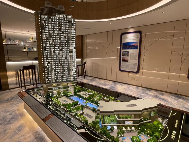 新盤2021, 啟德MONACOONE, 主打1和2房單位, 最細319呎, 2房示範單位曝光, 樓盤圖片, HKBT, 香港財經時報