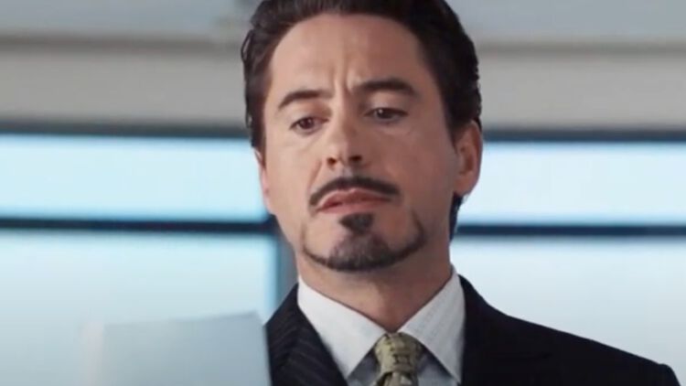 《鐵甲奇俠》Tony Stark