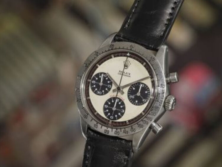 Rolex Ref. 6239 Paul Newman’s Daytona