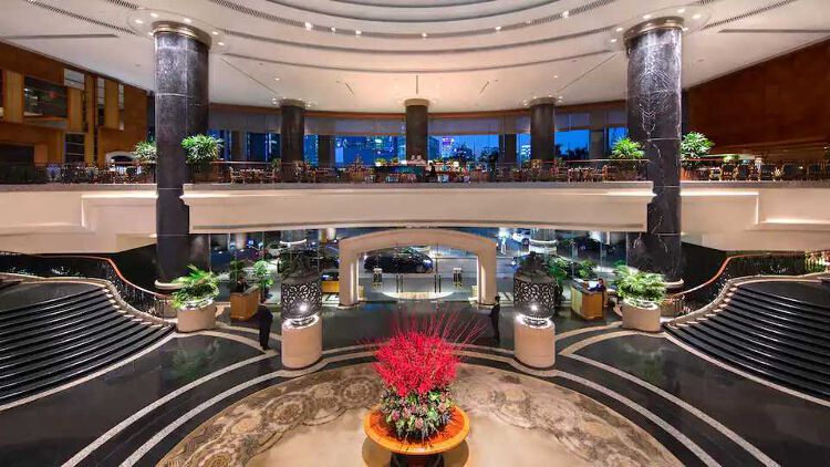 香港酒店排名2022, 酒店排名, 酒店, 半島酒店, 四季酒店, 文華東方, HKBT, 香港財經時報