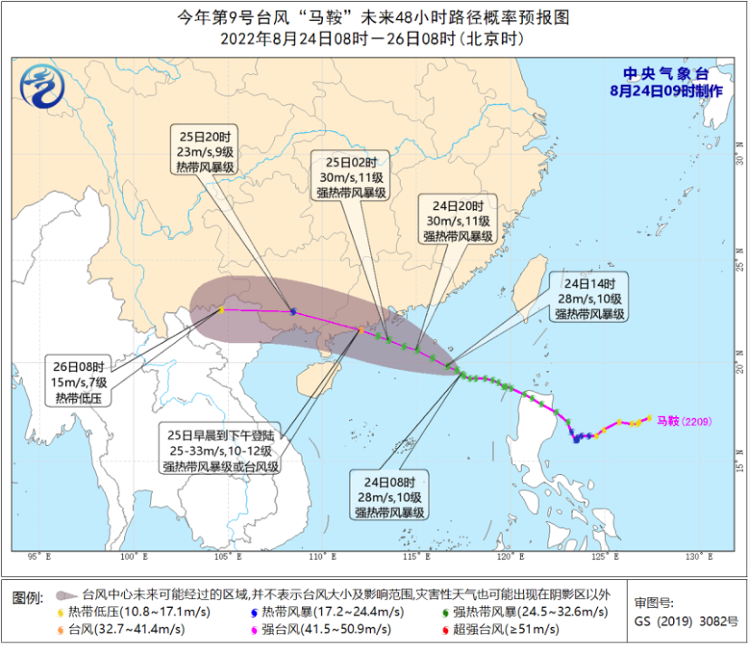 天文台颱風消息, 馬鞍, 八號風球, 離岸及高地風力, 未來天氣預測, 熱帶氣旋, HKBT, 香港財經時報